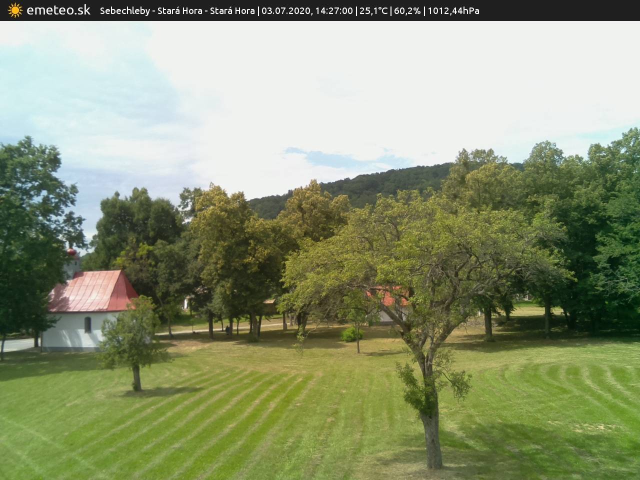 Kaplnka sv. Urbana