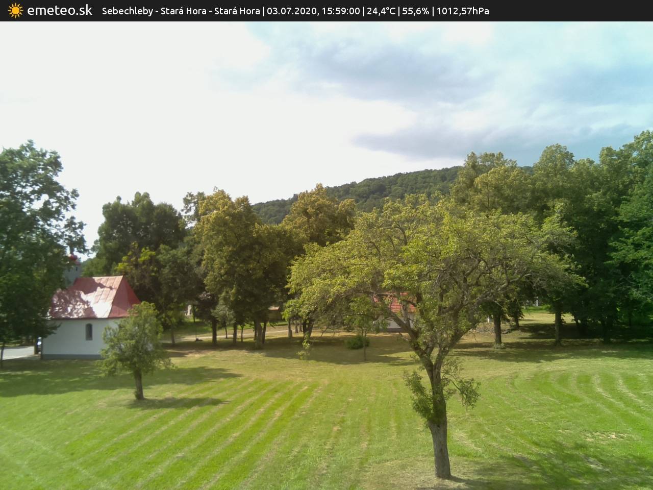 Kaplnka sv. Urbana