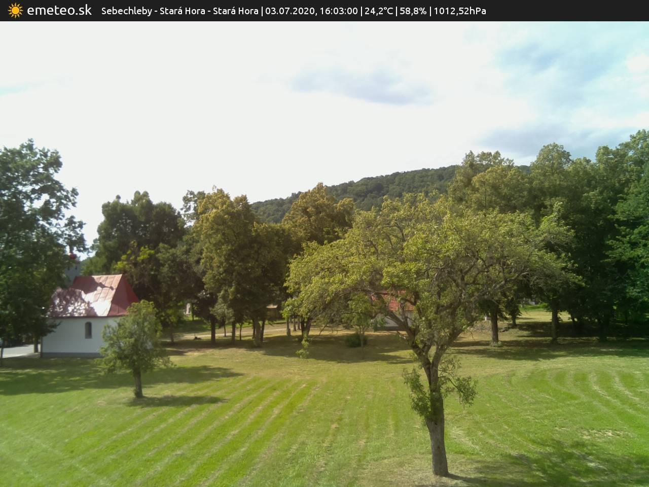 Kaplnka sv. Urbana