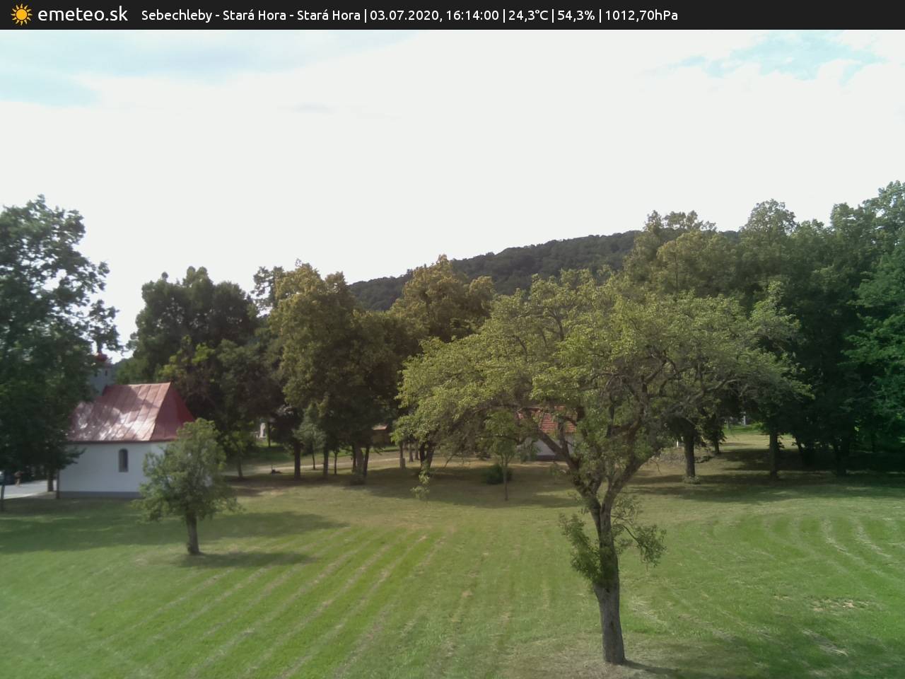 Kaplnka sv. Urbana