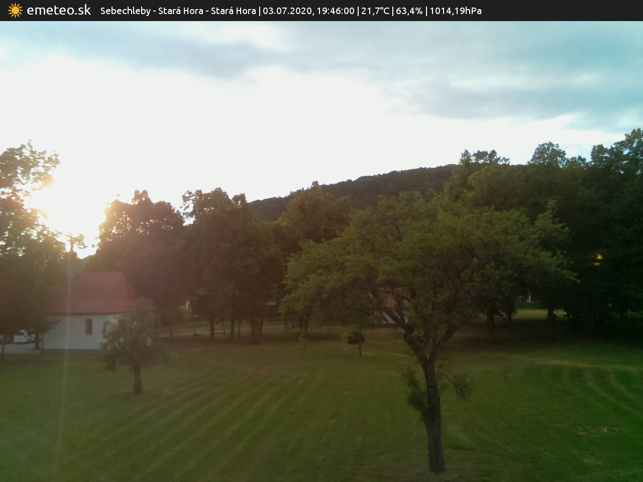 Kaplnka sv. Urbana
