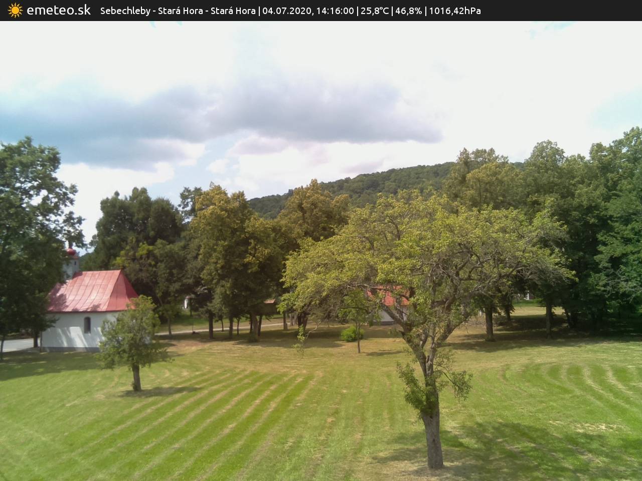 Kaplnka sv. Urbana