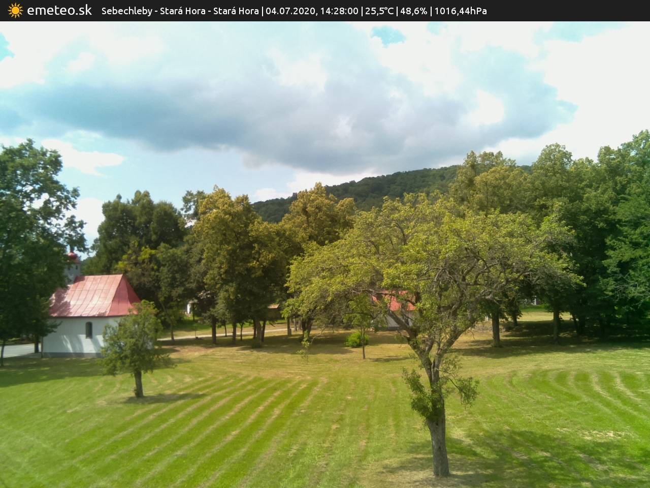 Kaplnka sv. Urbana
