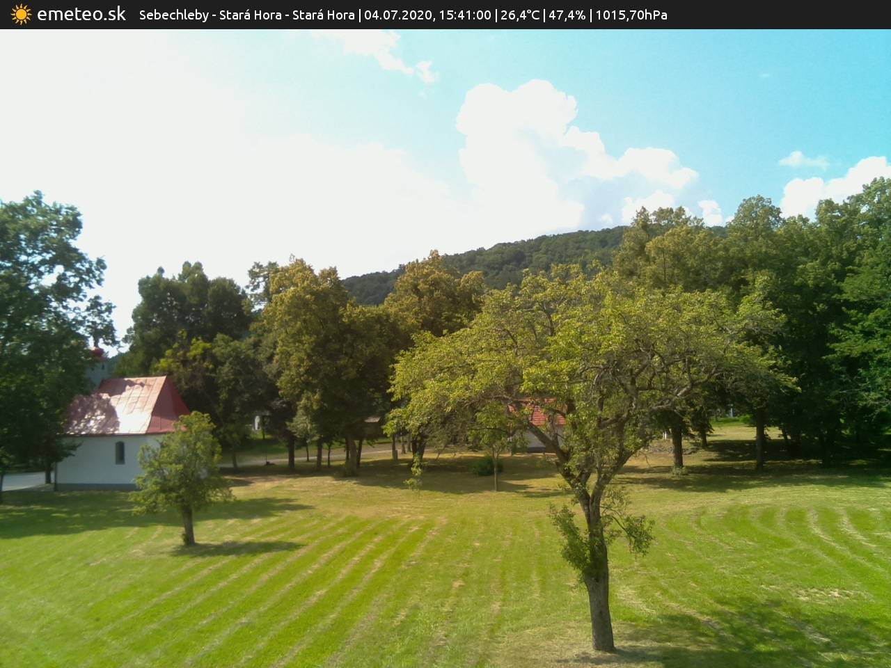 Kaplnka sv. Urbana