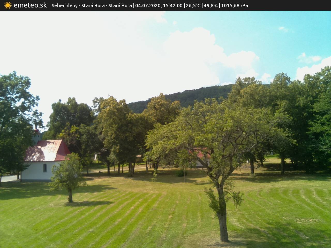 Kaplnka sv. Urbana
