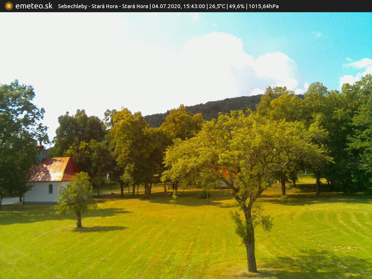 Kaplnka sv. Urbana