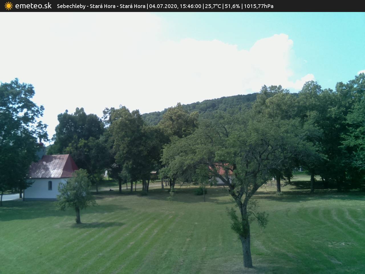 Kaplnka sv. Urbana