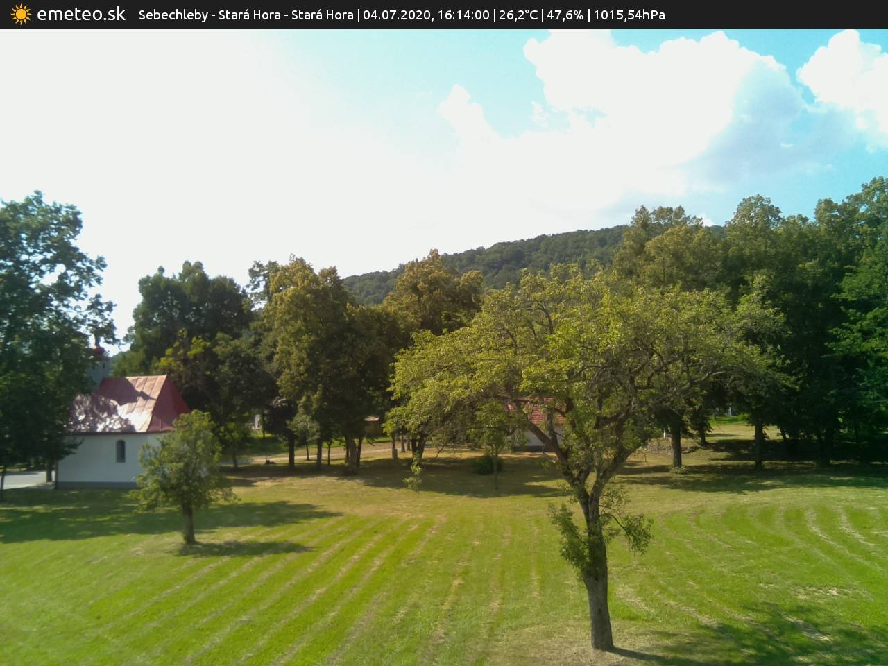 Kaplnka sv. Urbana