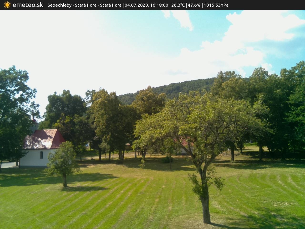 Kaplnka sv. Urbana