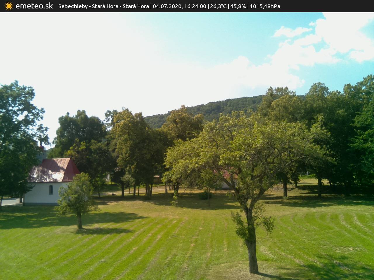 Kaplnka sv. Urbana