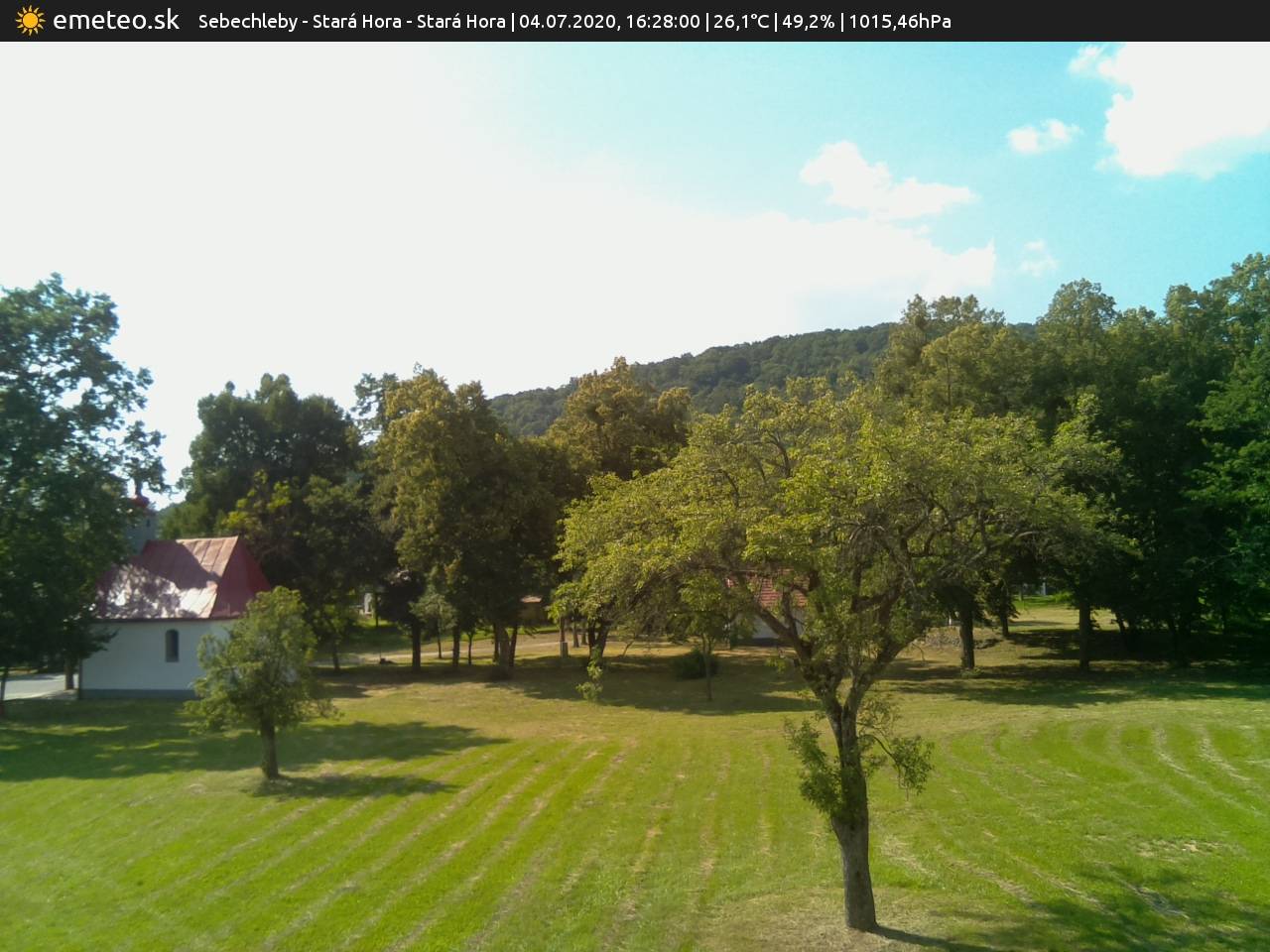 Kaplnka sv. Urbana