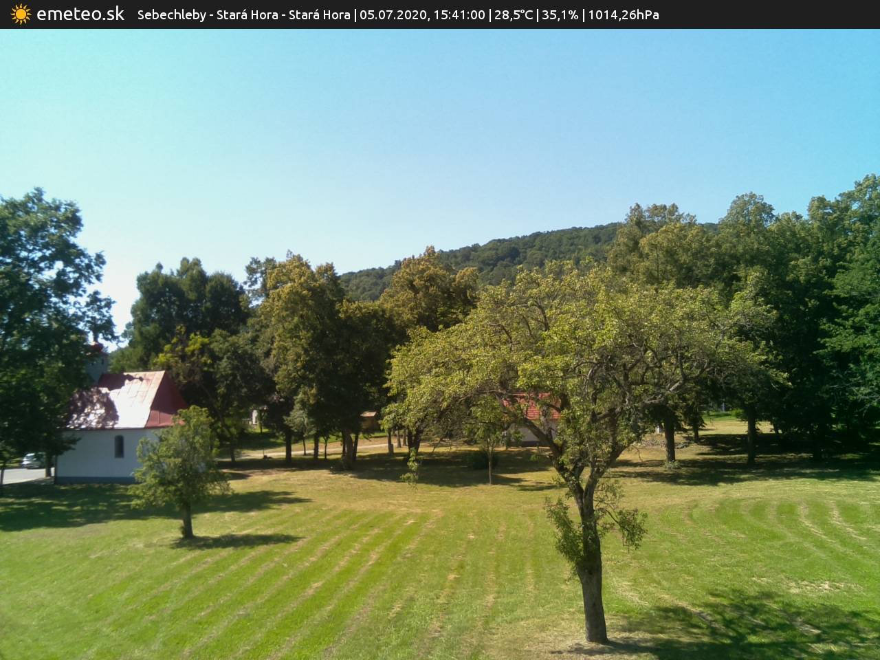 Kaplnka sv. Urbana