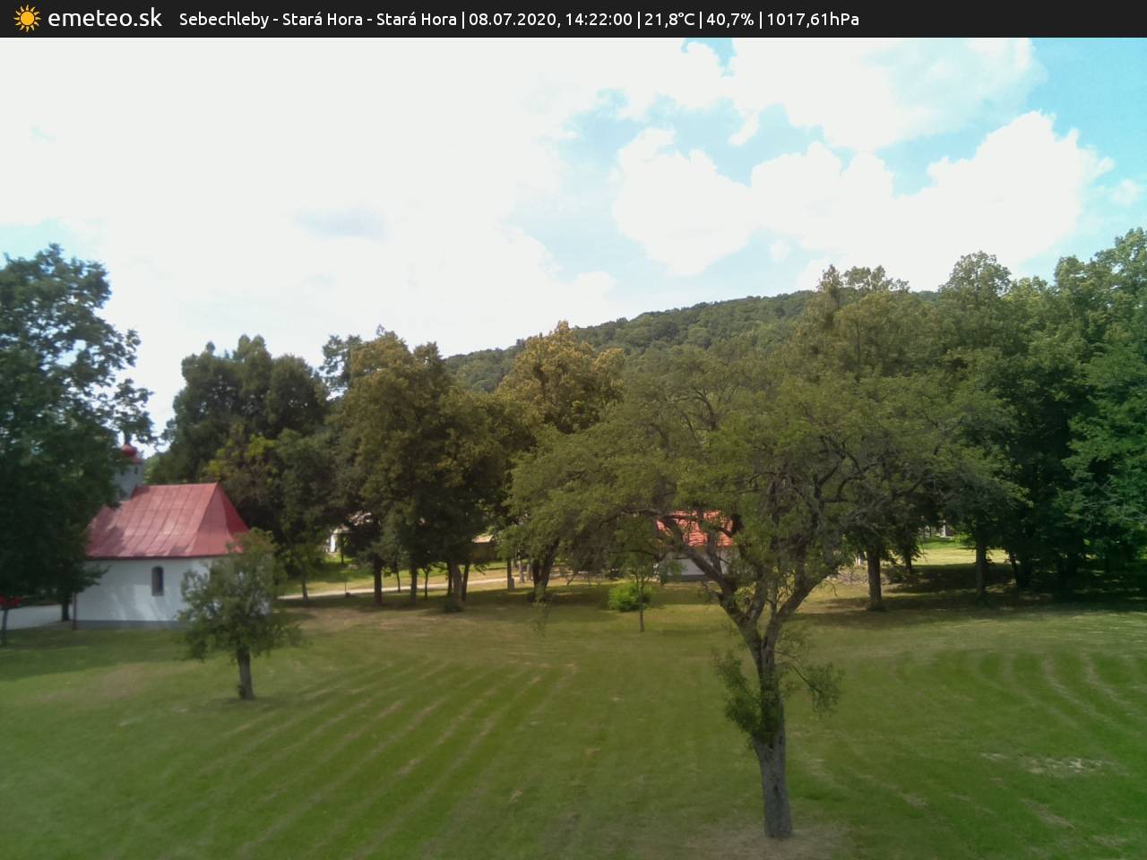 Kaplnka sv. Urbana