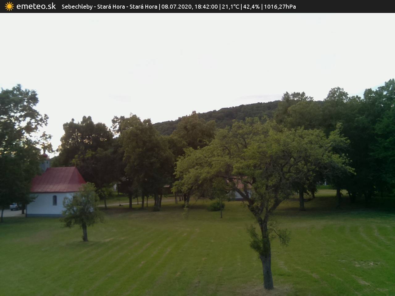 Kaplnka sv. Urbana