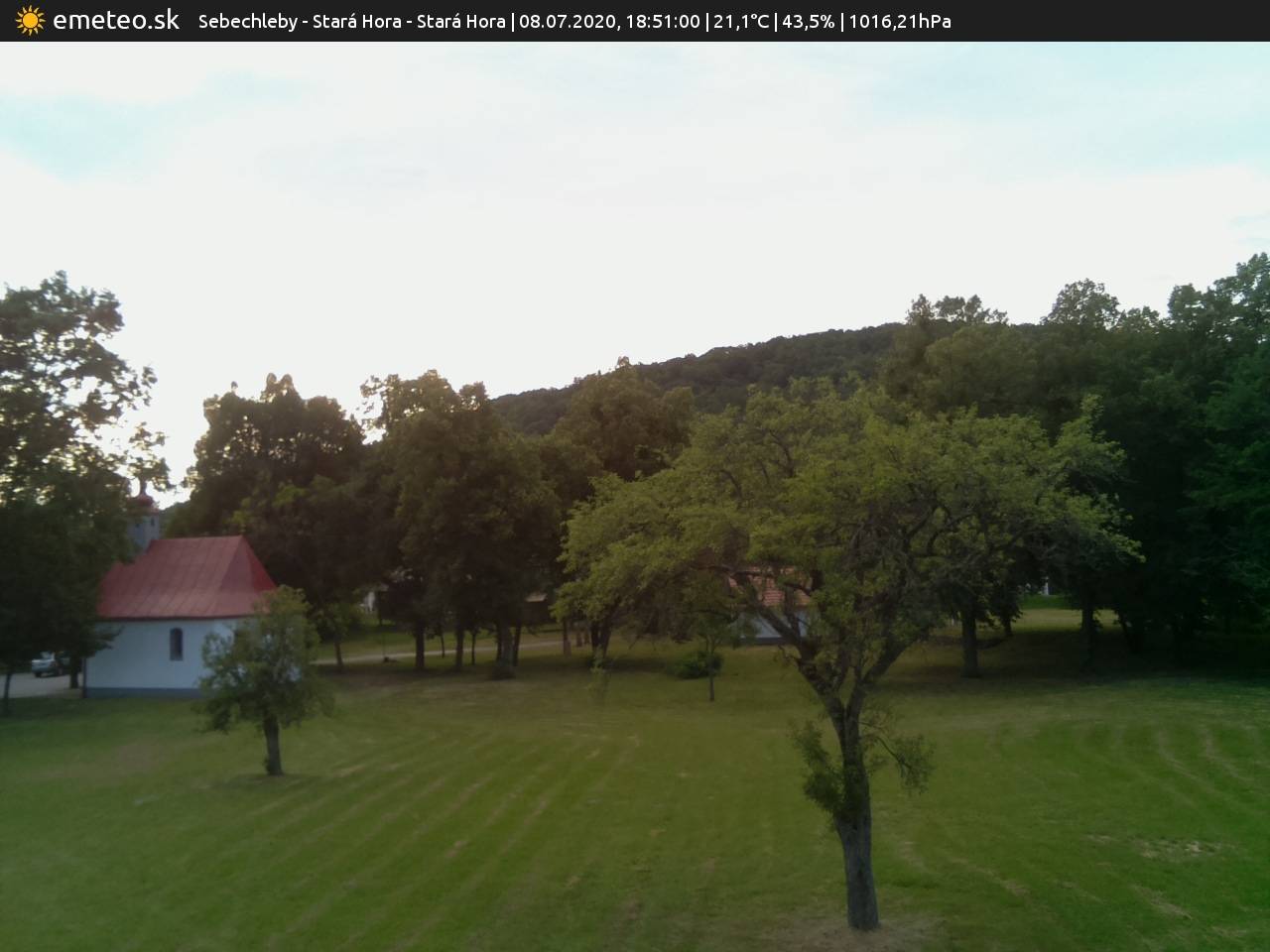 Kaplnka sv. Urbana