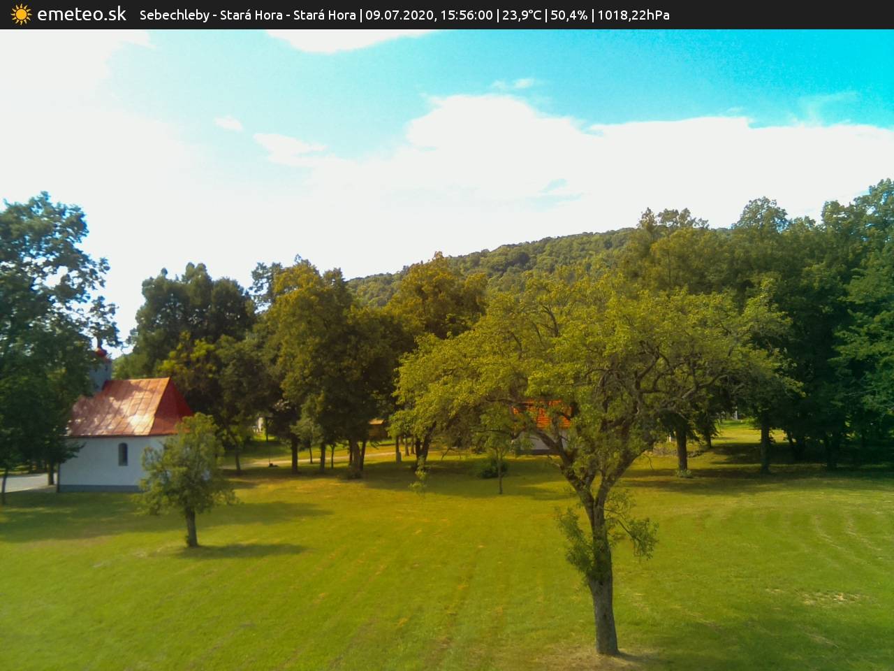 Kaplnka sv. Urbana