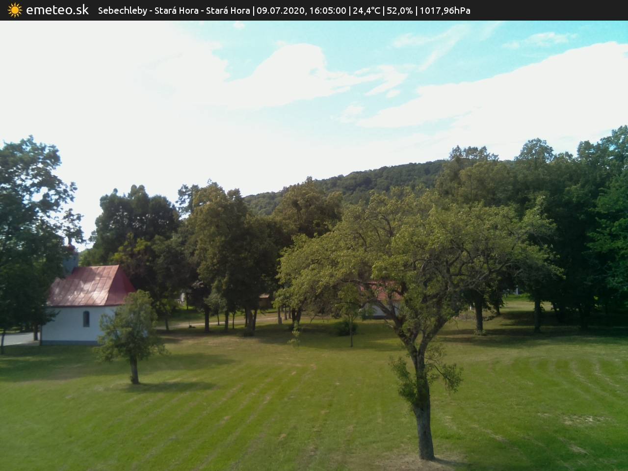 Kaplnka sv. Urbana