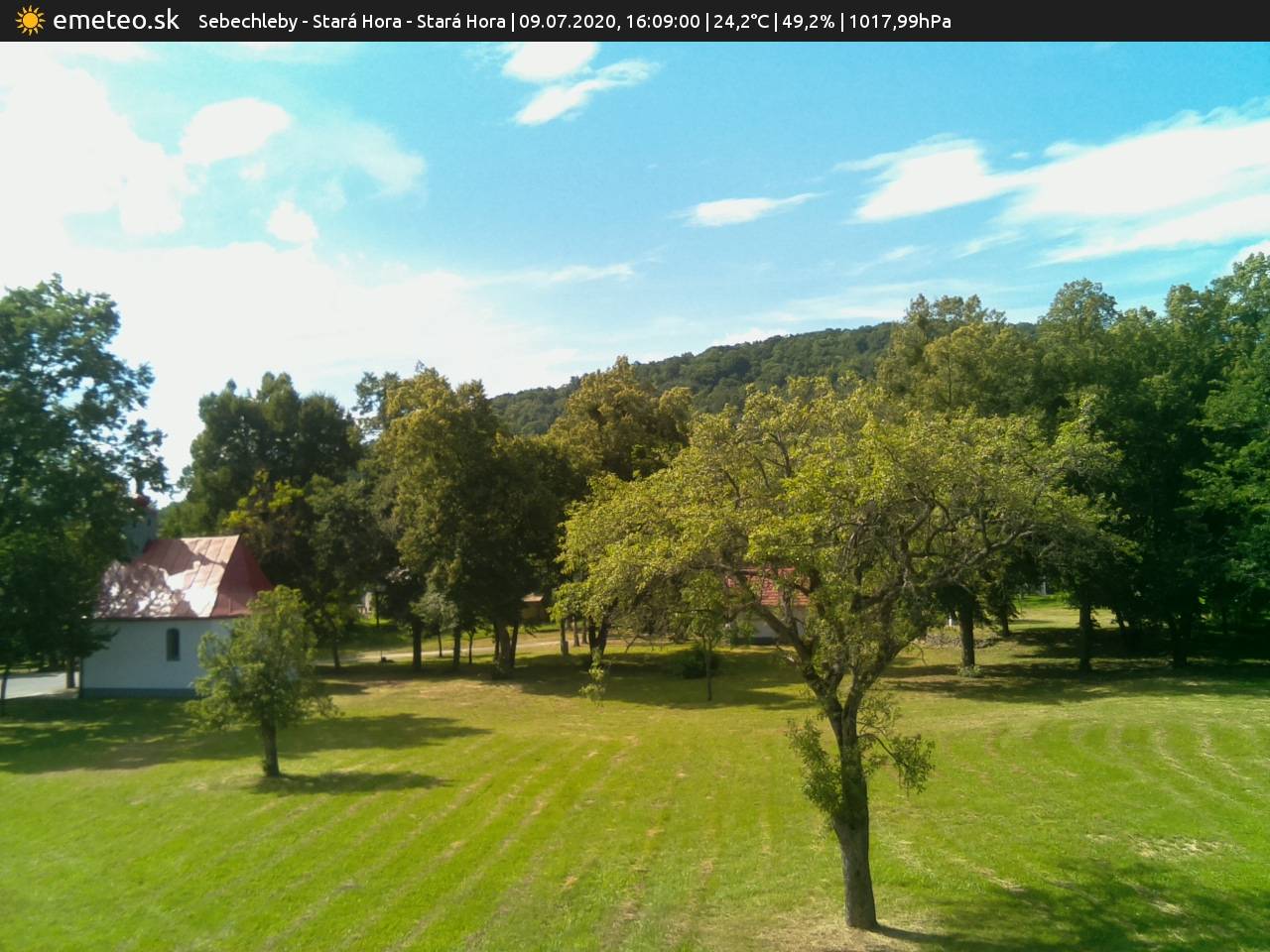 Kaplnka sv. Urbana