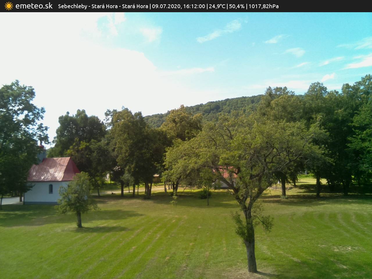 Kaplnka sv. Urbana