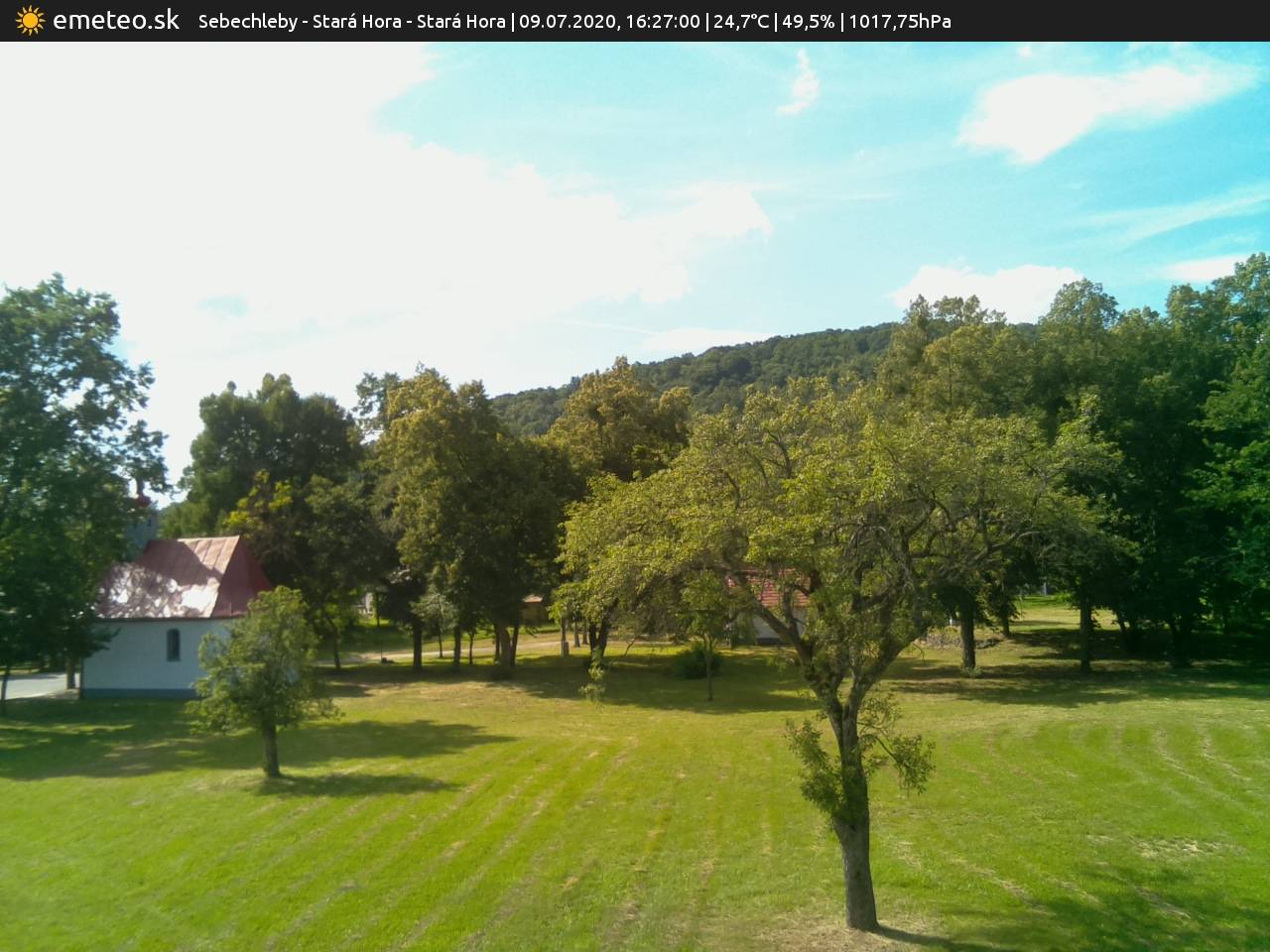 Kaplnka sv. Urbana
