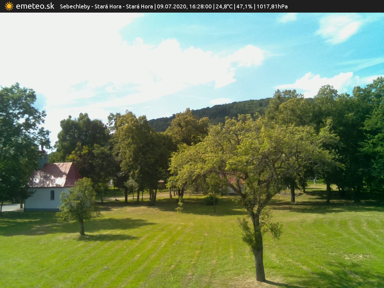 Kaplnka sv. Urbana