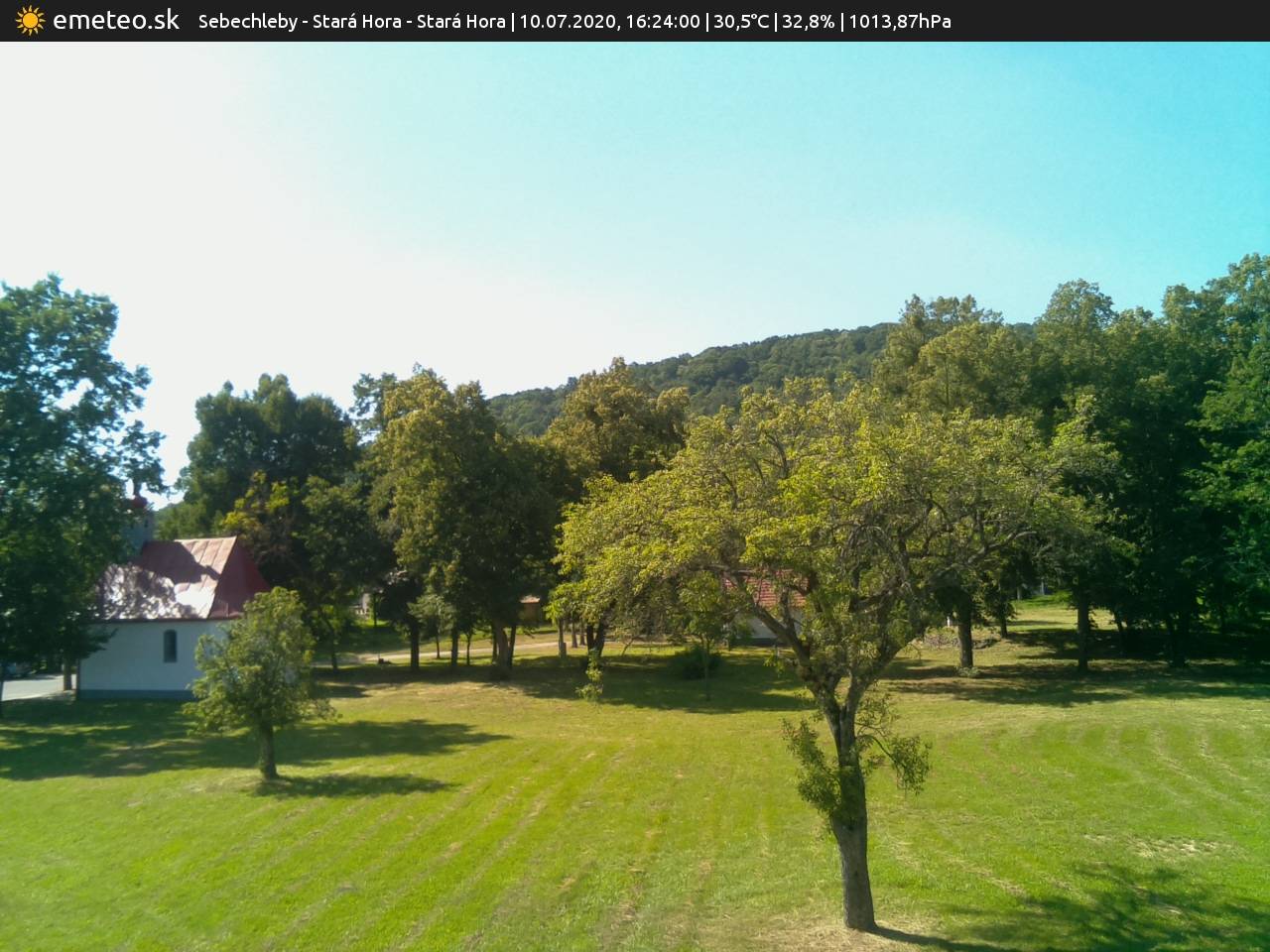 Kaplnka sv. Urbana