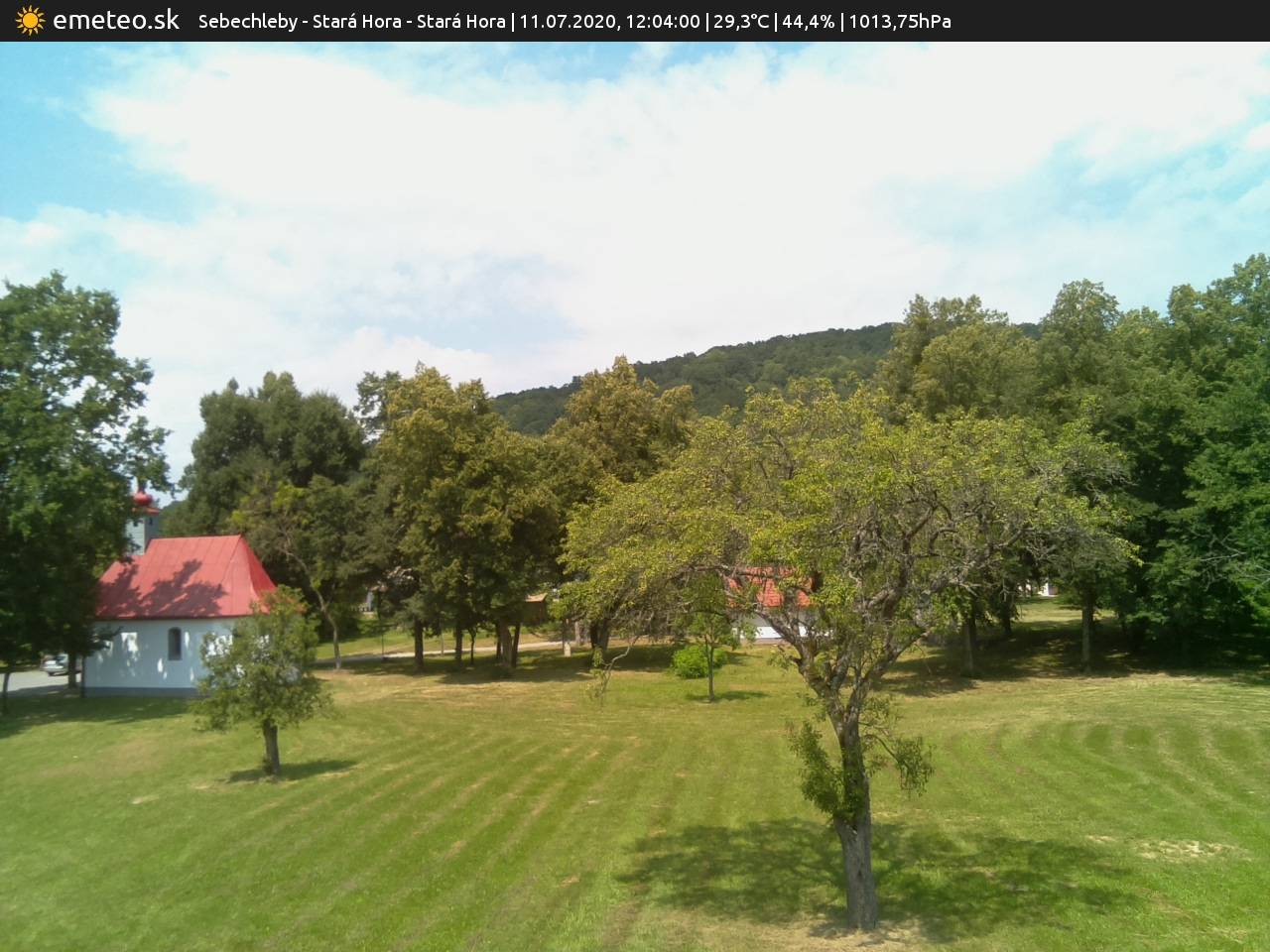 Kaplnka sv. Urbana