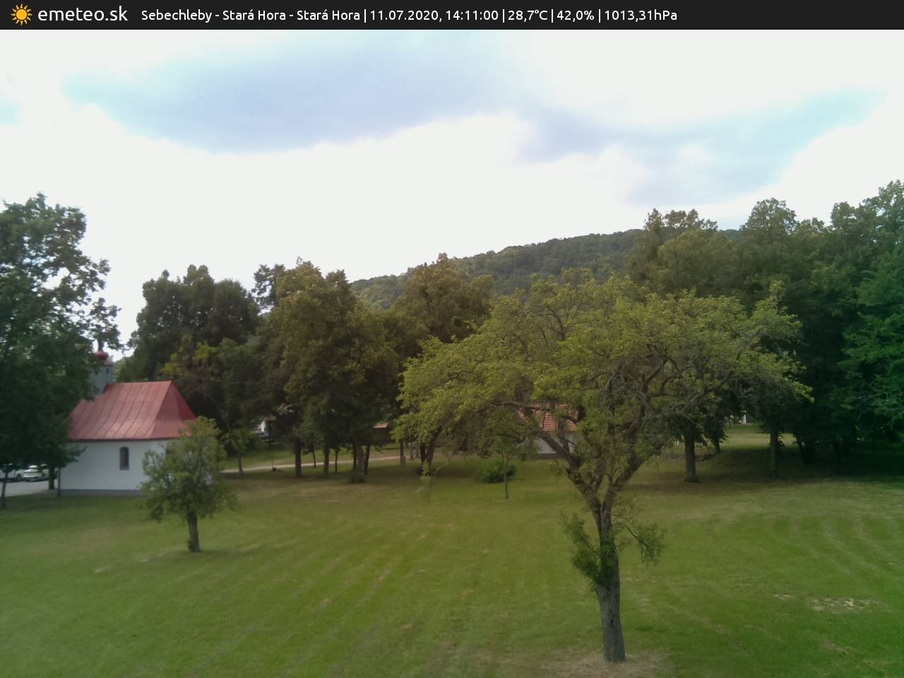 Kaplnka sv. Urbana