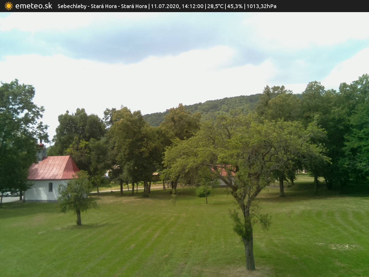 Kaplnka sv. Urbana