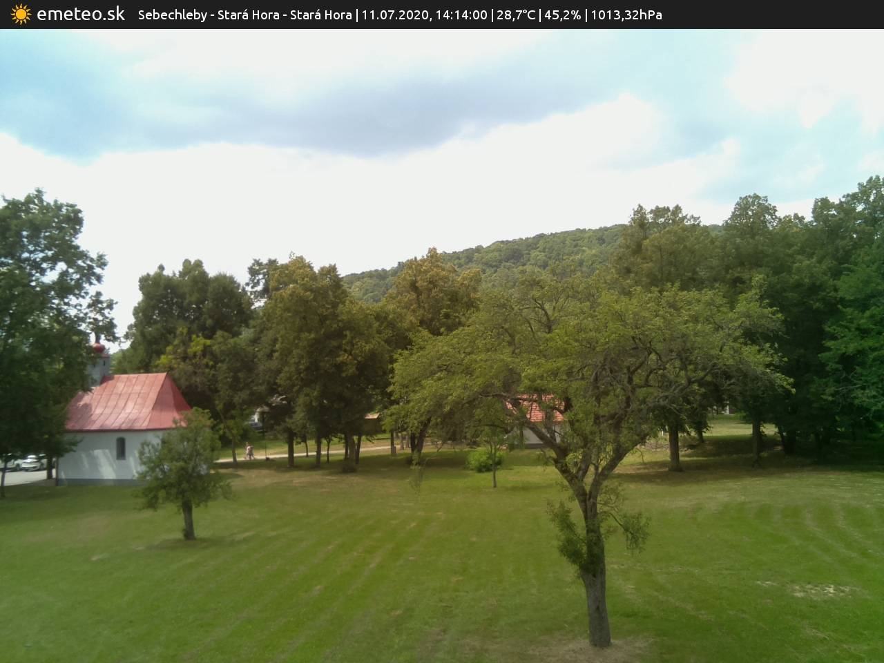 Kaplnka sv. Urbana