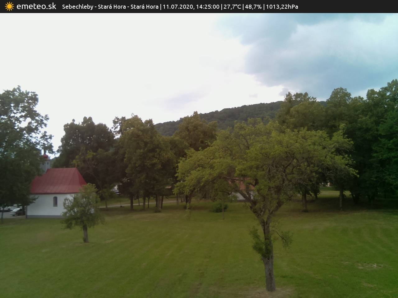 Kaplnka sv. Urbana