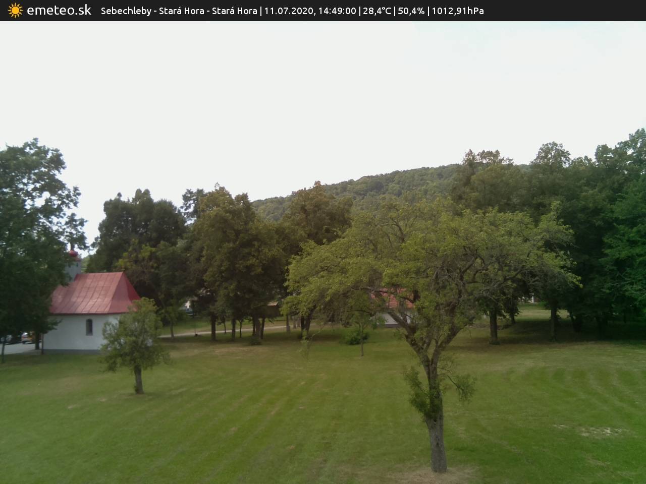 Kaplnka sv. Urbana