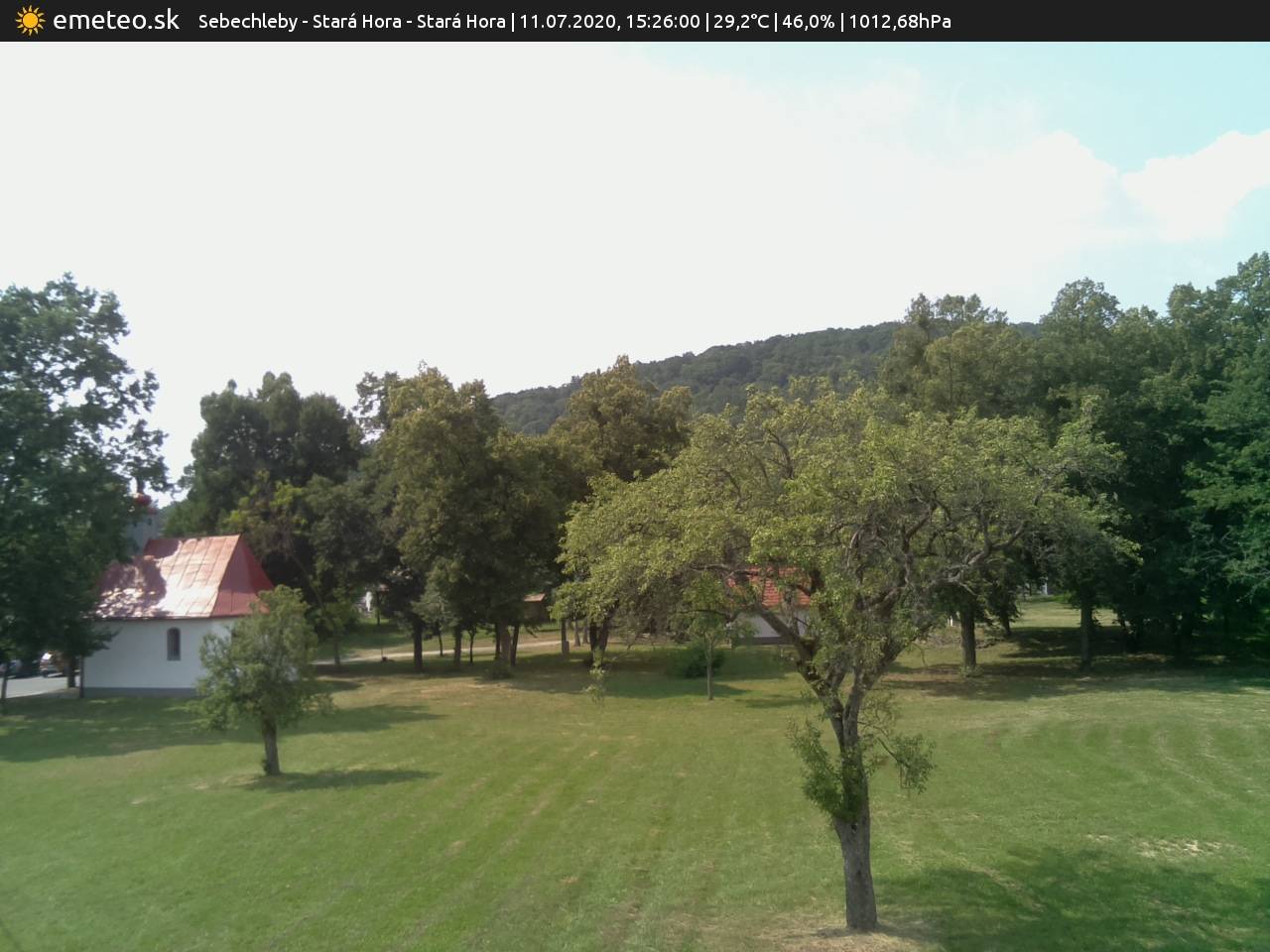 Kaplnka sv. Urbana