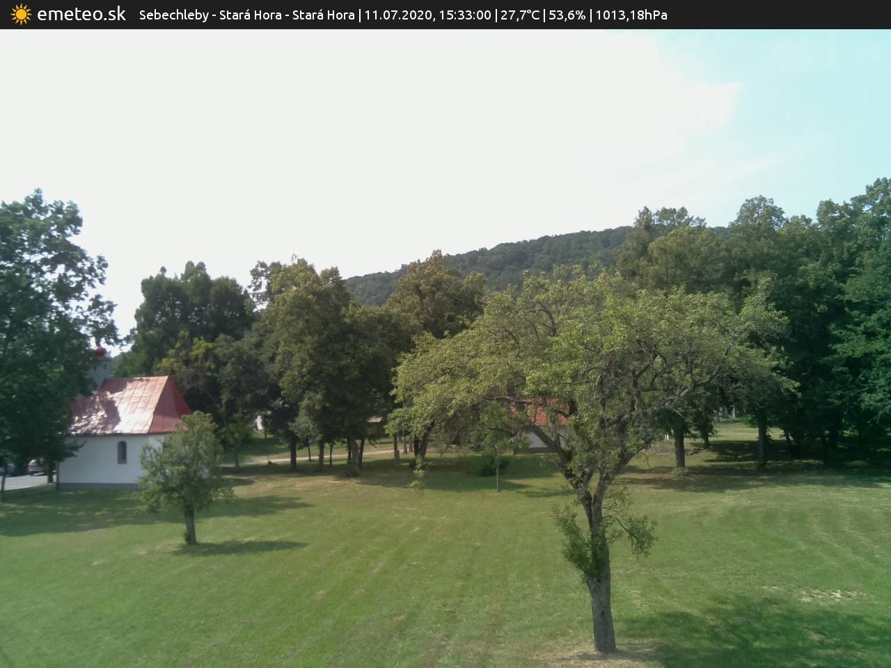 Kaplnka sv. Urbana
