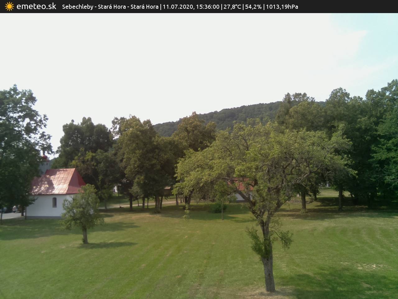 Kaplnka sv. Urbana
