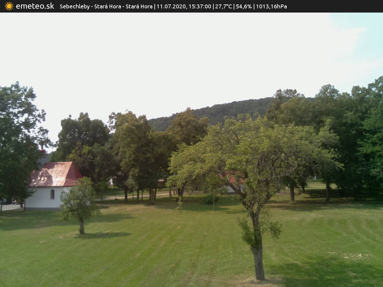 Kaplnka sv. Urbana