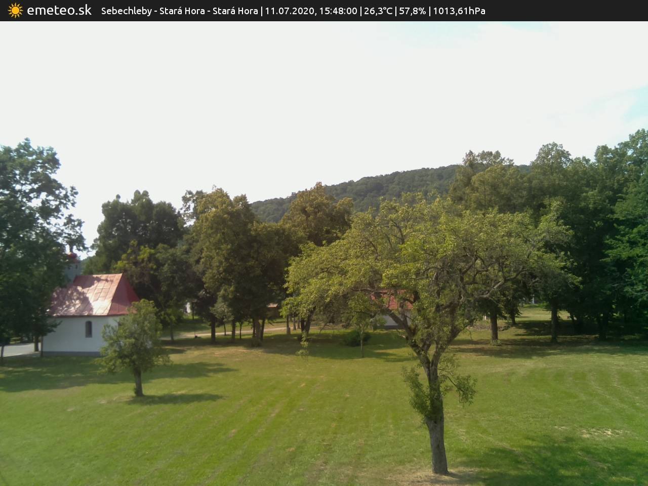 Kaplnka sv. Urbana