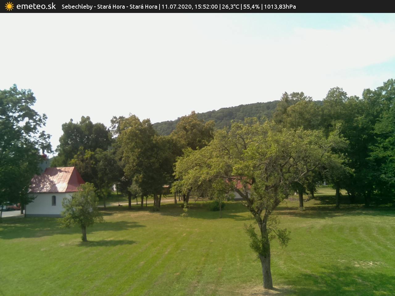 Kaplnka sv. Urbana