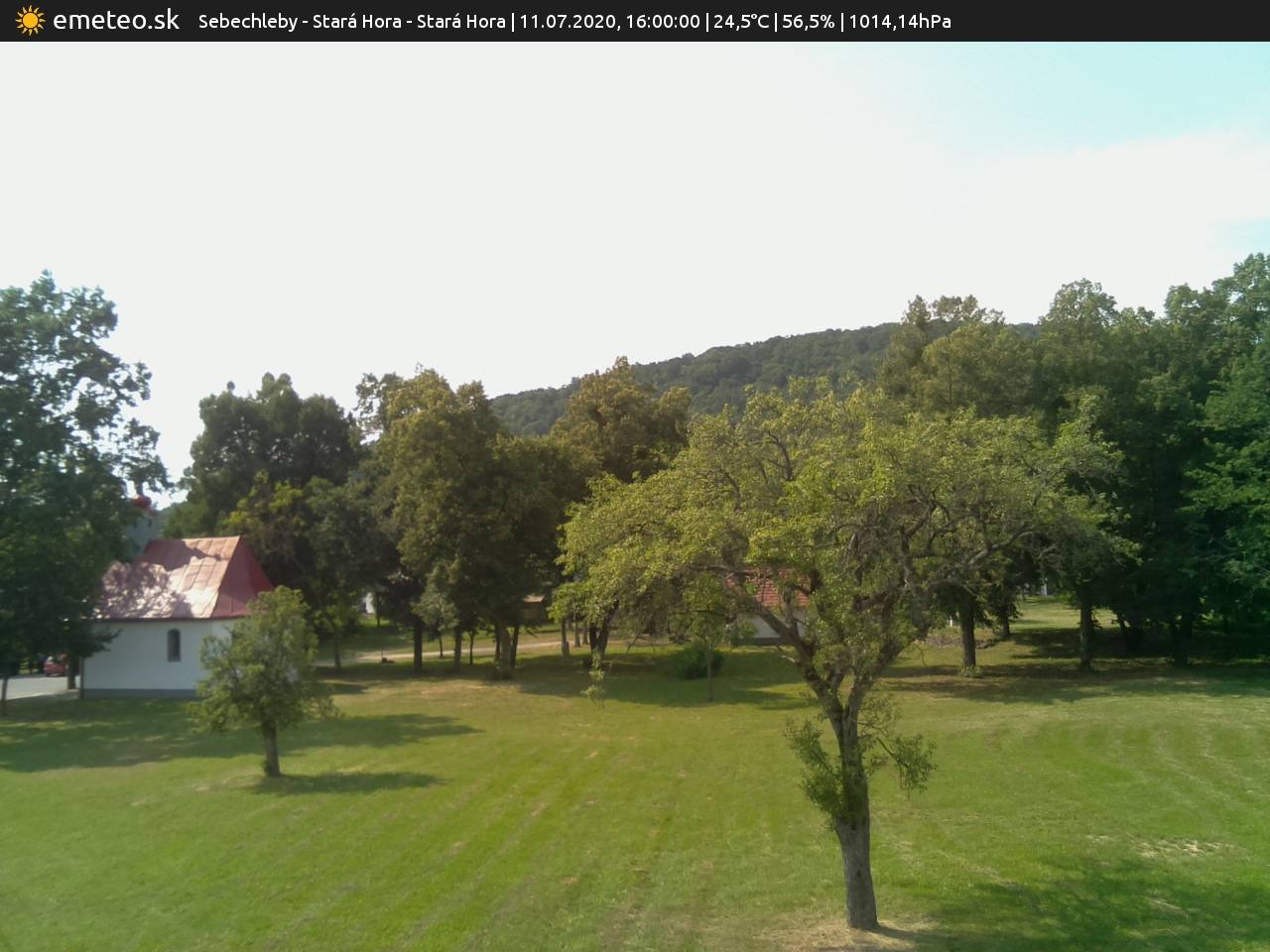 Kaplnka sv. Urbana