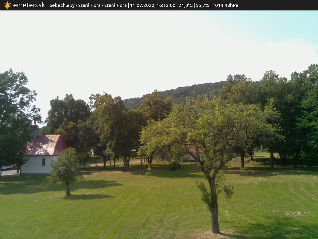 Kaplnka sv. Urbana