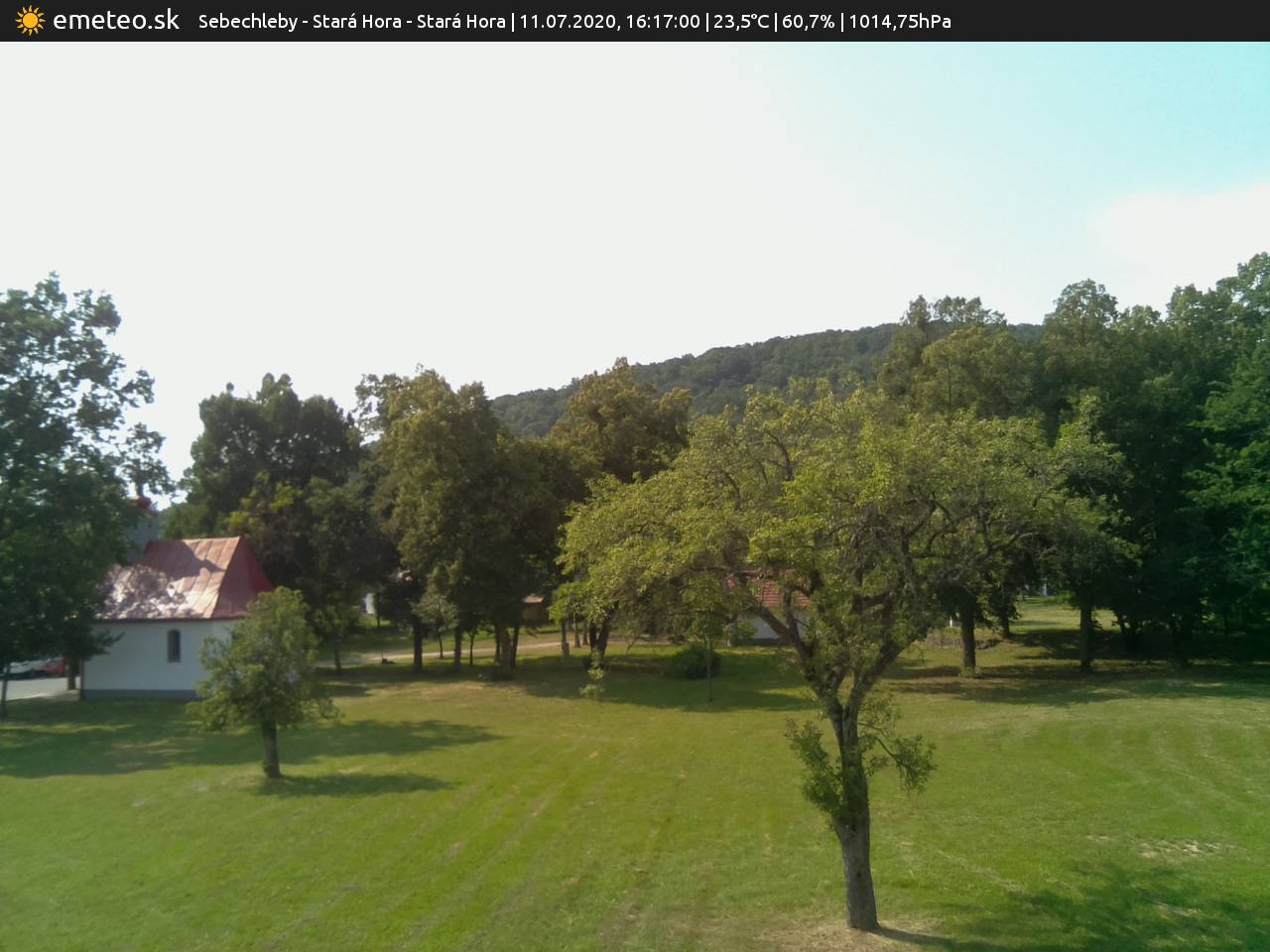Kaplnka sv. Urbana