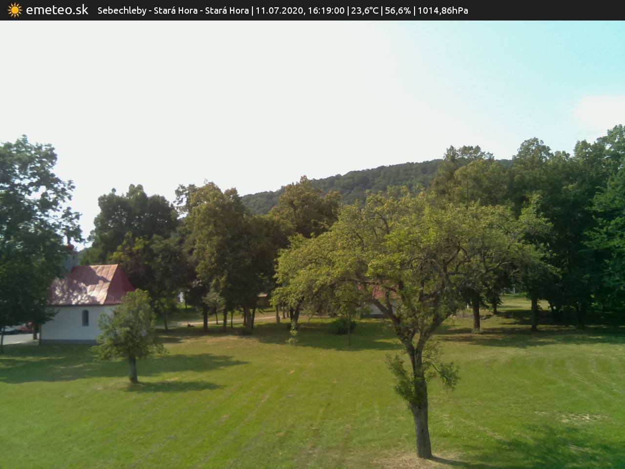 Kaplnka sv. Urbana