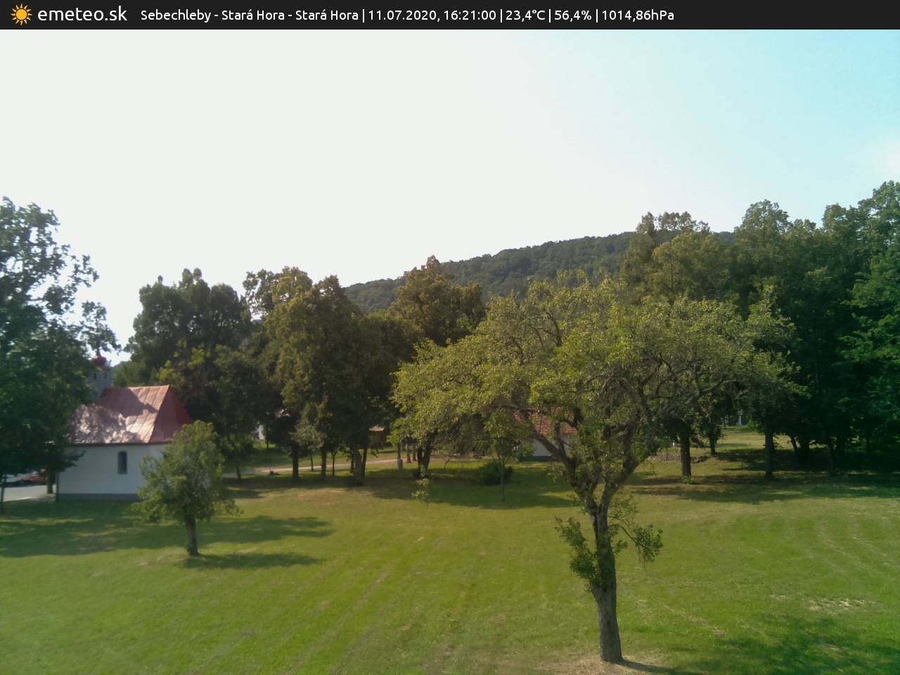 Kaplnka sv. Urbana
