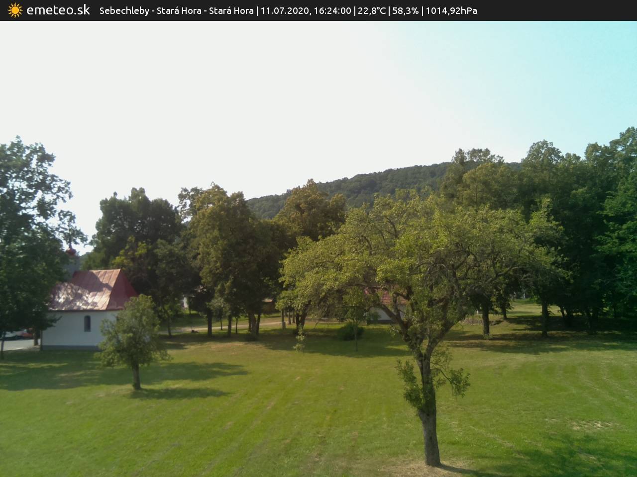 Kaplnka sv. Urbana