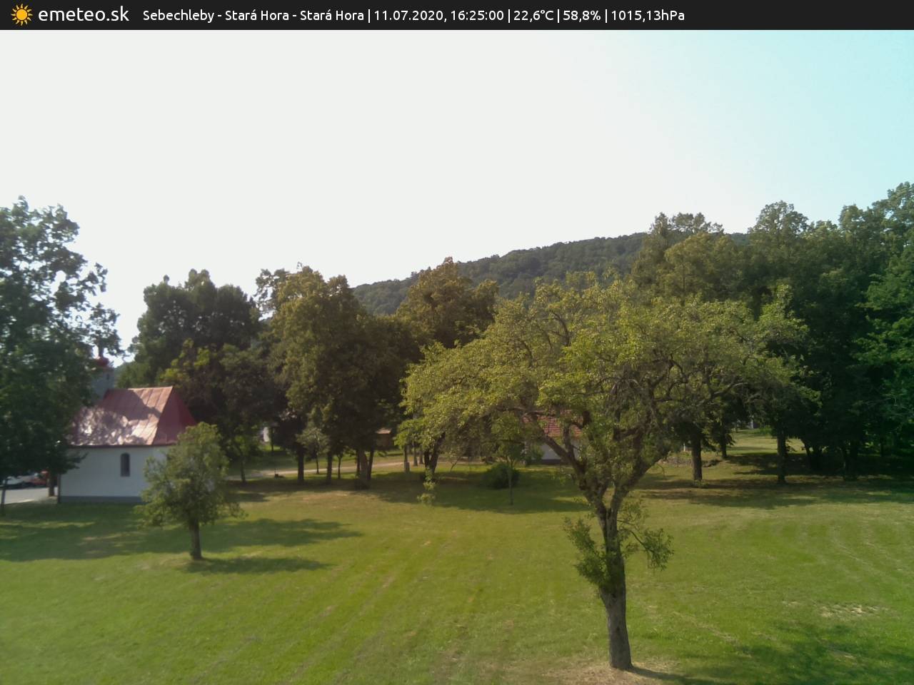 Kaplnka sv. Urbana