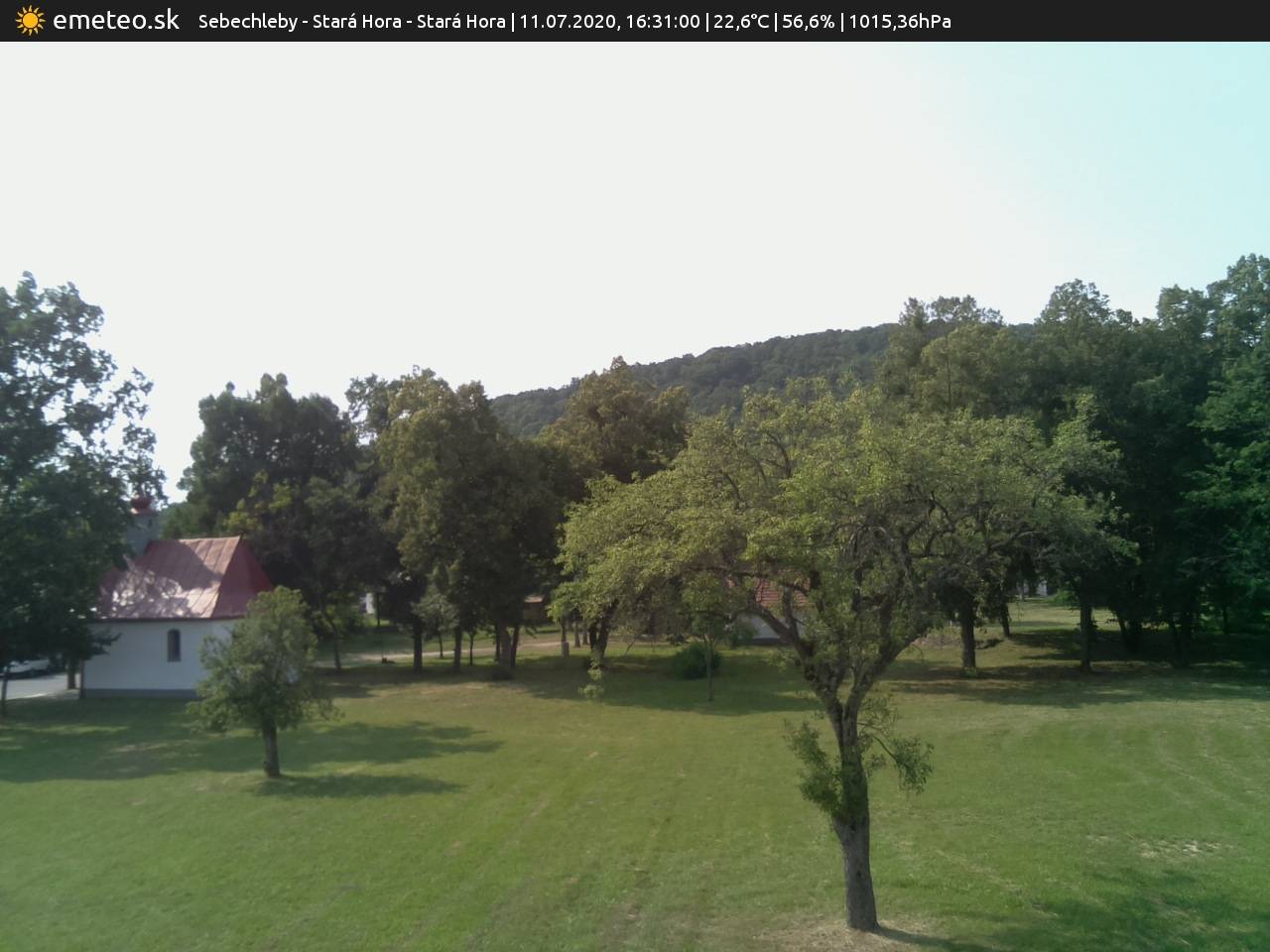 Kaplnka sv. Urbana