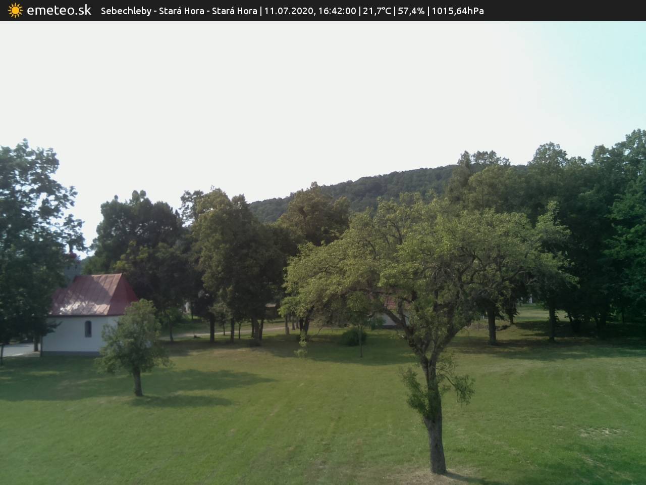 Kaplnka sv. Urbana