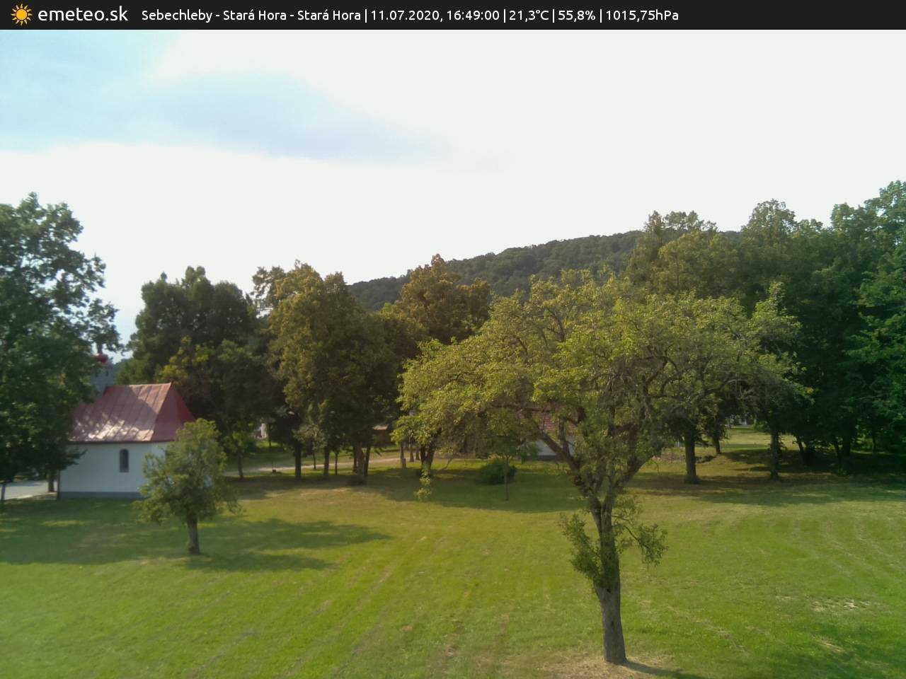 Kaplnka sv. Urbana
