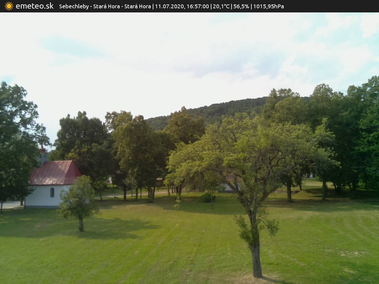 Kaplnka sv. Urbana