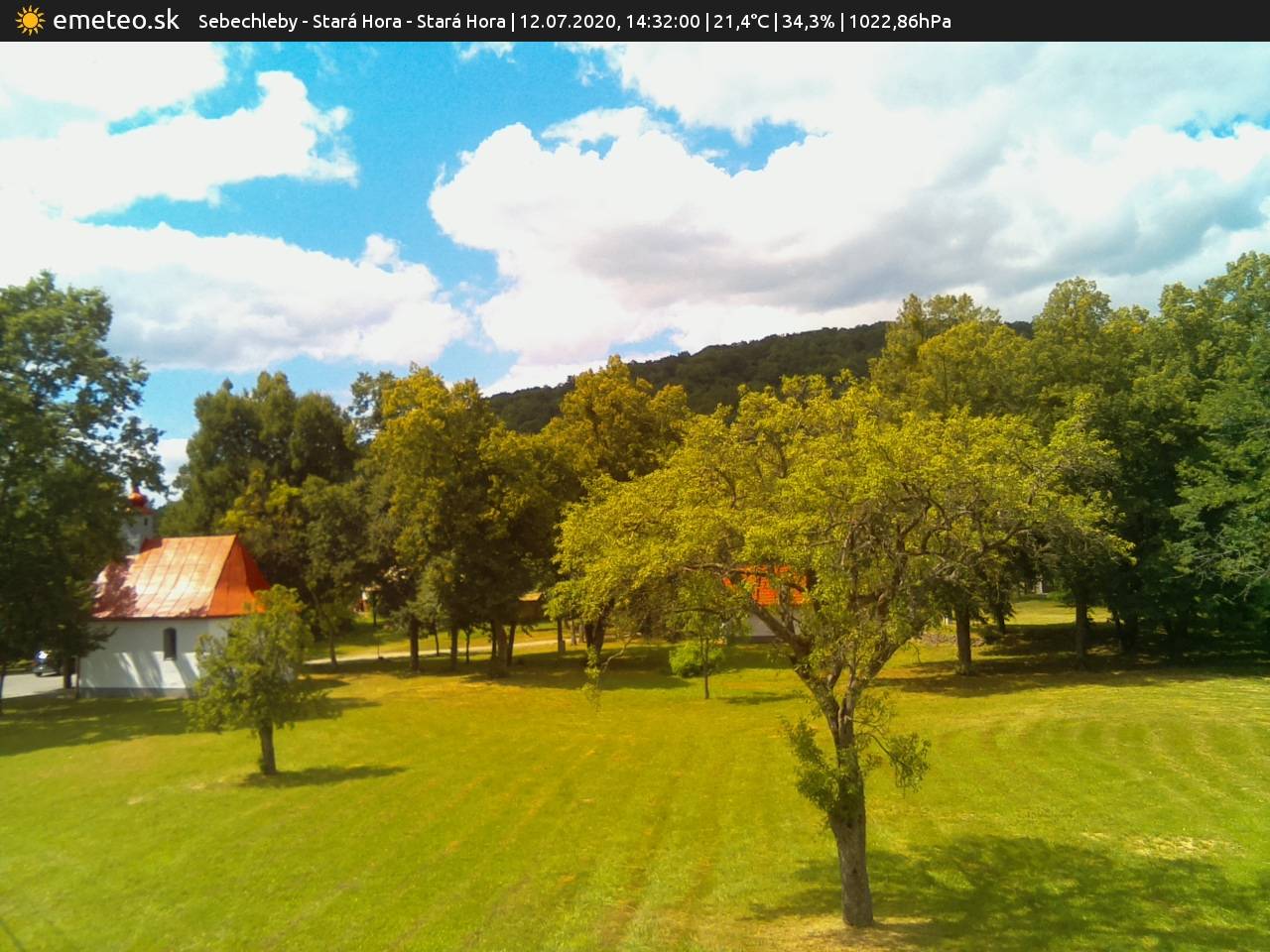 Kaplnka sv. Urbana